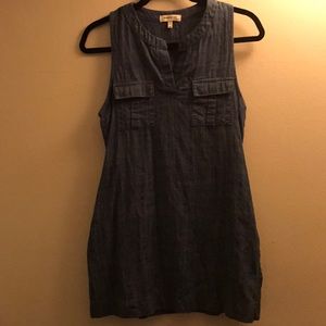 Jean dress